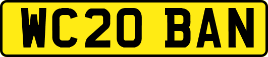 WC20BAN