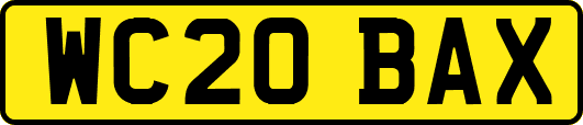 WC20BAX