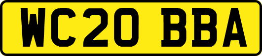 WC20BBA