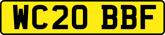 WC20BBF