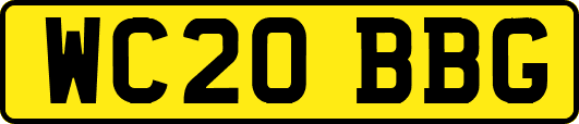 WC20BBG