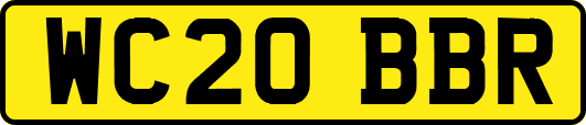 WC20BBR