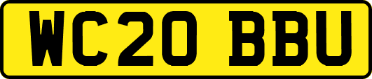 WC20BBU