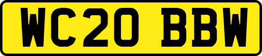 WC20BBW