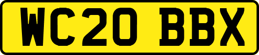 WC20BBX