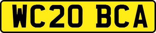 WC20BCA