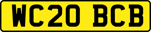 WC20BCB
