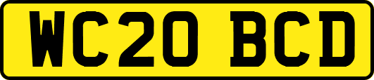 WC20BCD