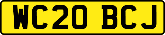 WC20BCJ