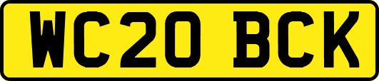 WC20BCK