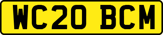 WC20BCM