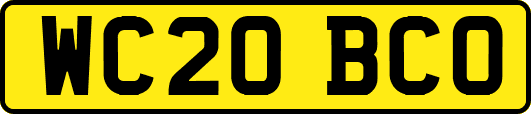 WC20BCO