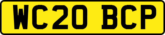 WC20BCP
