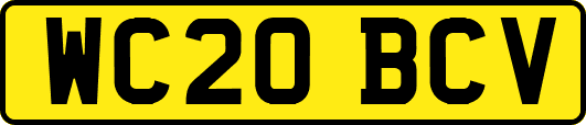 WC20BCV