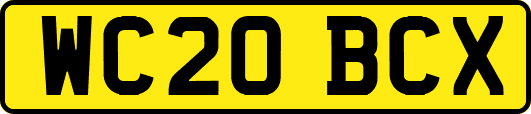 WC20BCX