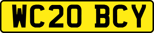 WC20BCY