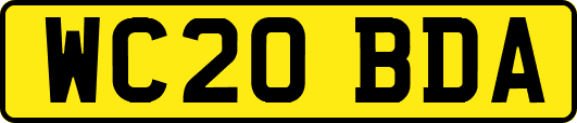 WC20BDA