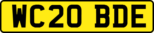 WC20BDE