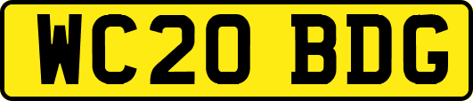WC20BDG
