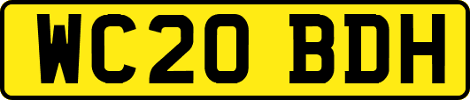 WC20BDH