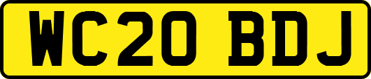 WC20BDJ