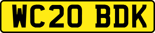 WC20BDK