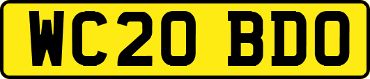 WC20BDO