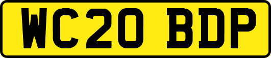 WC20BDP