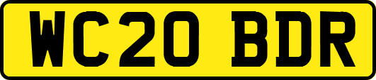WC20BDR