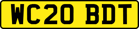 WC20BDT