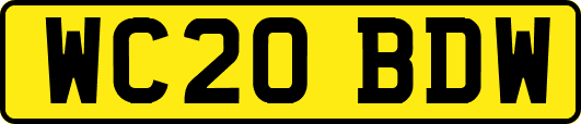 WC20BDW
