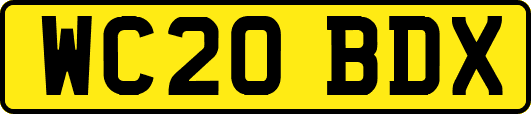 WC20BDX