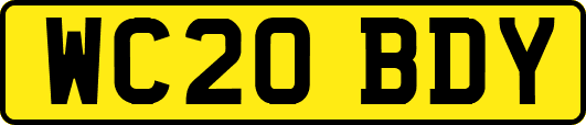 WC20BDY