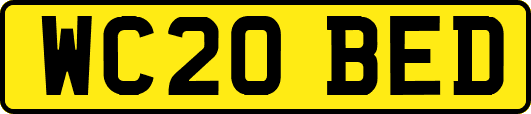 WC20BED