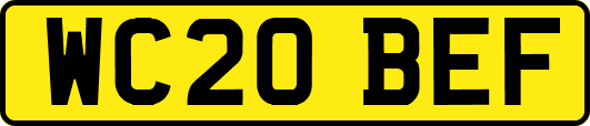 WC20BEF