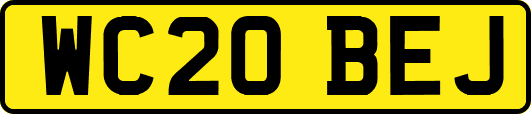 WC20BEJ