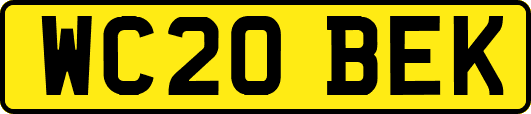 WC20BEK