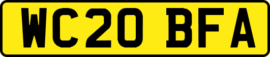 WC20BFA