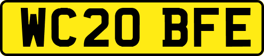 WC20BFE