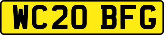 WC20BFG