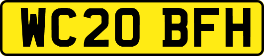 WC20BFH