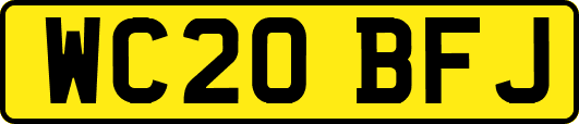WC20BFJ