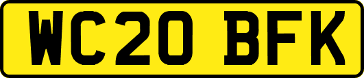 WC20BFK