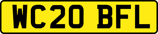WC20BFL