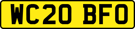 WC20BFO