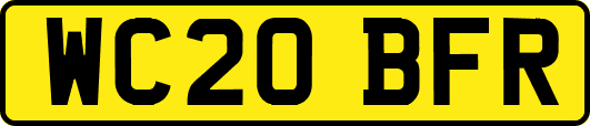 WC20BFR
