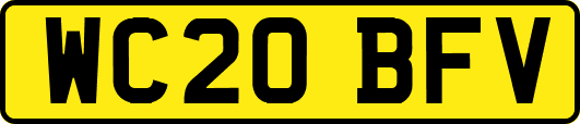 WC20BFV
