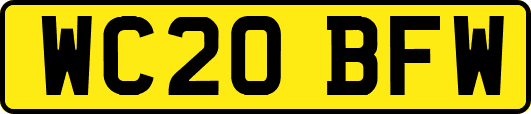 WC20BFW
