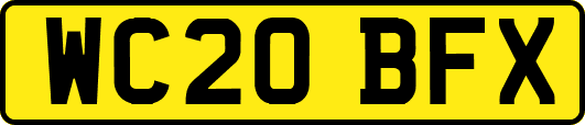 WC20BFX