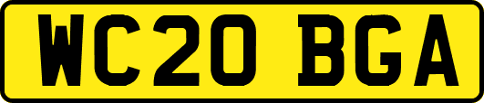 WC20BGA